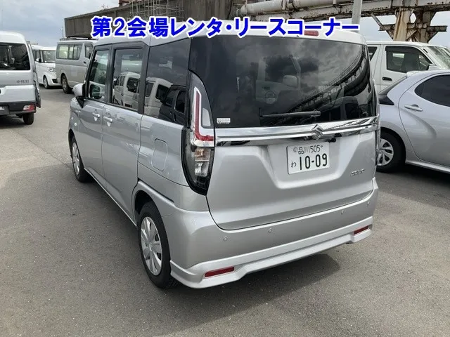 SUZUKI SOLIO 2023