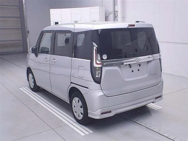SUZUKI SOLIO 2022