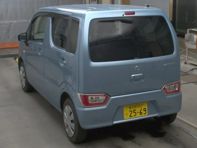 SUZUKI WAGON R 2021