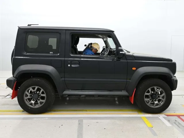 SUZUKI JIMNY SIERRA 2023