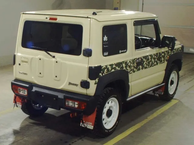 SUZUKI JIMNY 2023