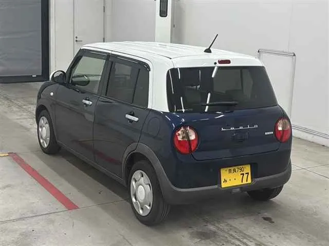 SUZUKI ALTO LAPIN 2022