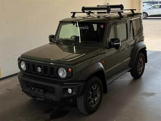 SUZUKI JIMNY SIERRA 2023