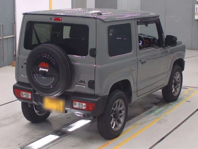 SUZUKI JIMNY 2023