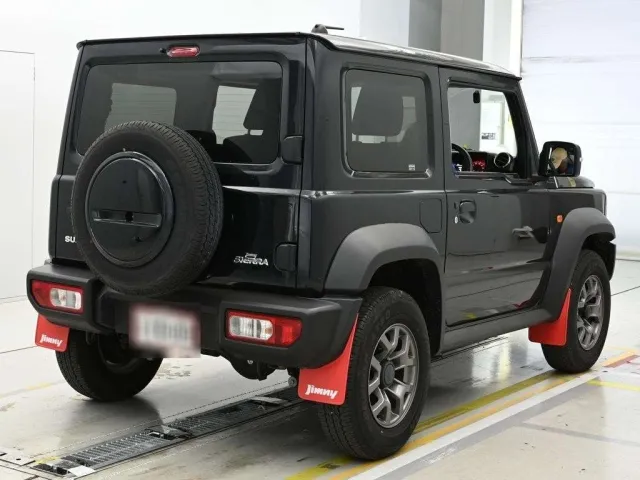 SUZUKI JIMNY SIERRA 2023