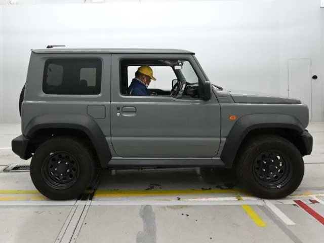 SUZUKI JIMNY SIERRA 2023