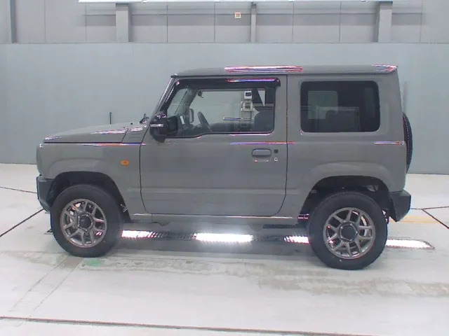 SUZUKI JIMNY 2023