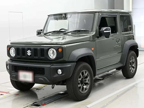 SUZUKI JIMNY SIERRA 2023