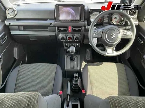 SUZUKI JIMNY 2023