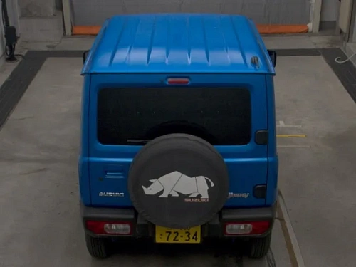 SUZUKI JIMNY 2023
