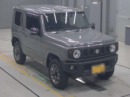 SUZUKI JIMNY 2023