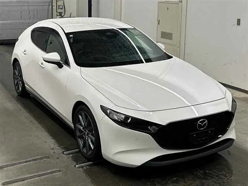 MAZDA MAZDA3 2023