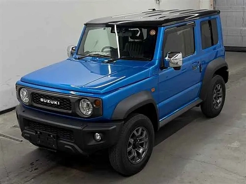 SUZUKI JIMNY SIERRA 2023