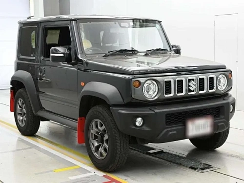 SUZUKI JIMNY SIERRA 2023