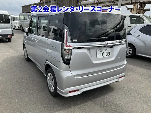 SUZUKI SOLIO 2023