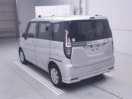 SUZUKI SOLIO 2022