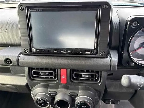 SUZUKI JIMNY SIERRA 2023