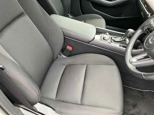 MAZDA MAZDA3 2023