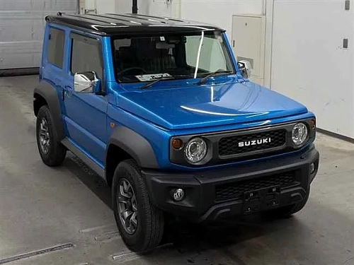 SUZUKI JIMNY SIERRA 2023