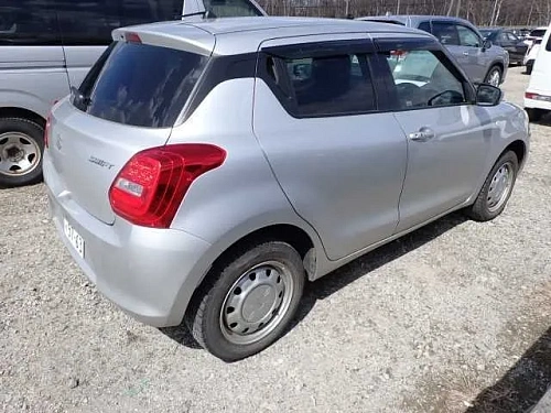 SUZUKI SWIFT 2022