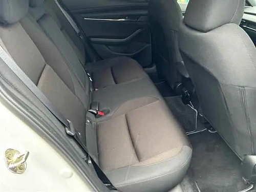 MAZDA MAZDA3 2023