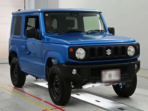 SUZUKI JIMNY 2023