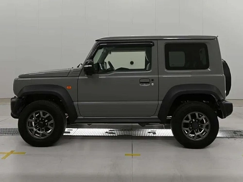SUZUKI JIMNY SIERRA 2023