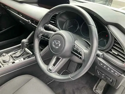 MAZDA MAZDA3 2023