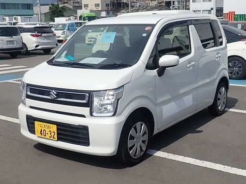 SUZUKI WAGON R 2021