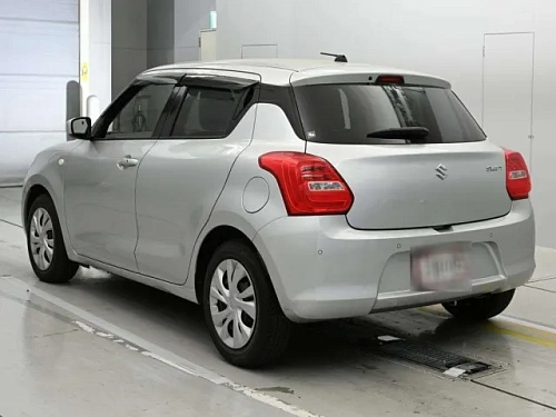 SUZUKI SWIFT 2022