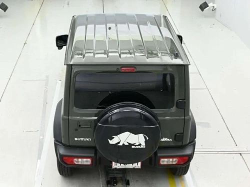 SUZUKI JIMNY SIERRA 2023