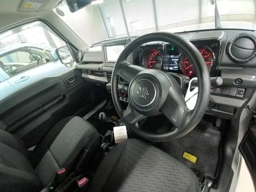 SUZUKI JIMNY 2023