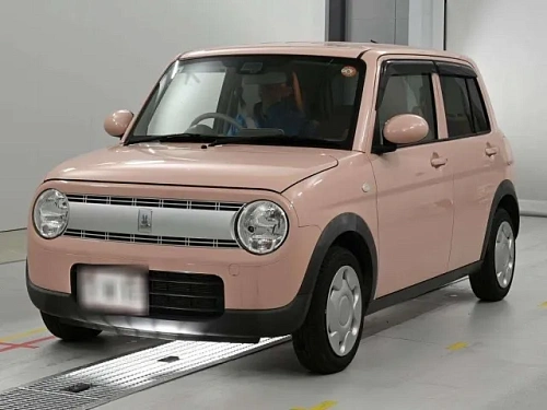 SUZUKI ALTO LAPIN 2021