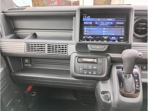 HONDA N VAN 2022