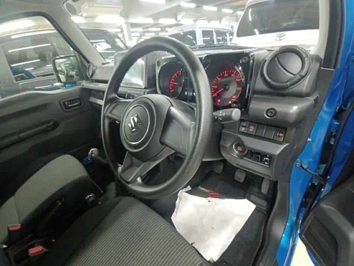 SUZUKI JIMNY 2023