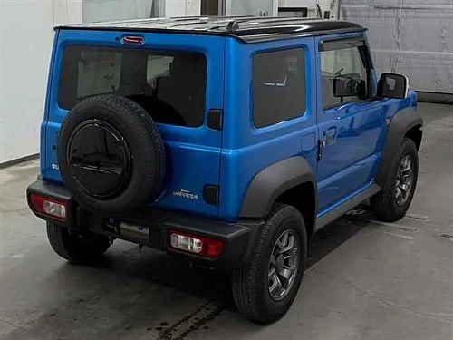 SUZUKI JIMNY SIERRA 2023