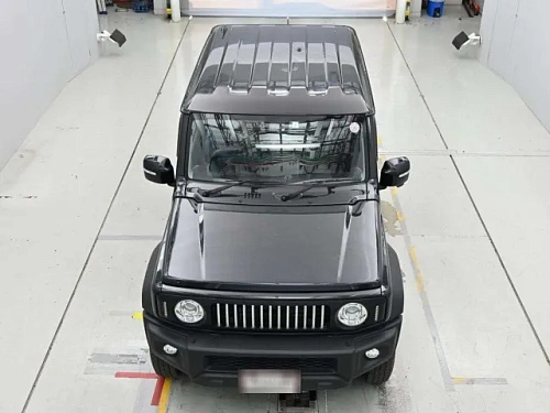 SUZUKI JIMNY SIERRA 2023