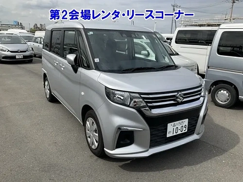 SUZUKI SOLIO 2023