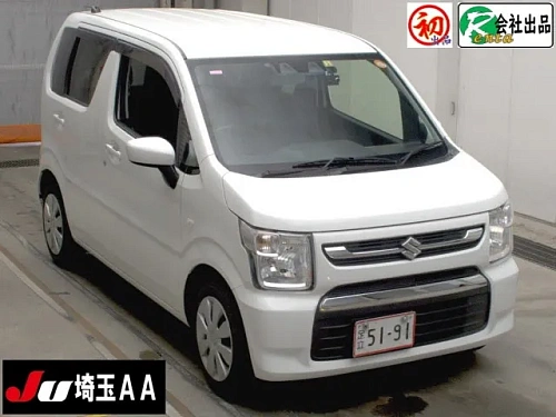 SUZUKI WAGON R 2023