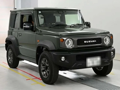 SUZUKI JIMNY SIERRA 2023