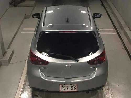 MAZDA MAZDA2 2023