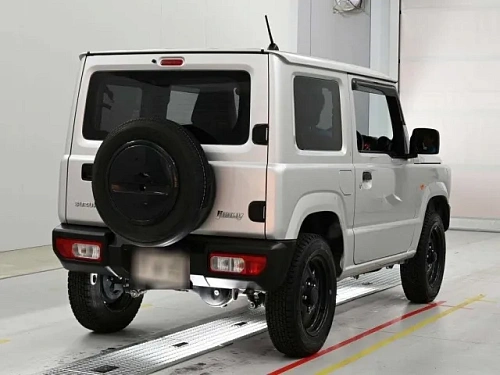 SUZUKI JIMNY 2023
