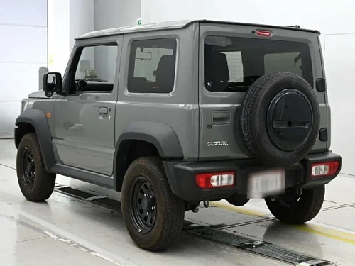 SUZUKI JIMNY SIERRA 2023