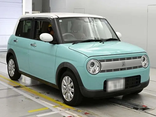 SUZUKI ALTO LAPIN 2021