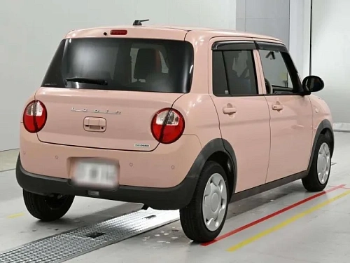 SUZUKI ALTO LAPIN 2021