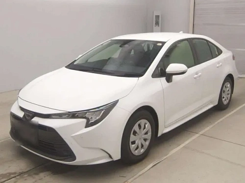 TOYOTA COROLLA 2023