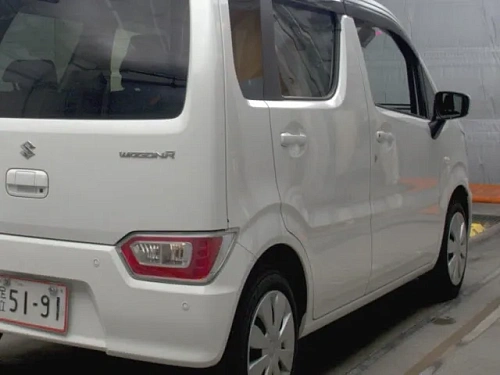 SUZUKI WAGON R 2023