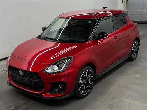 SUZUKI SWIFT 2023