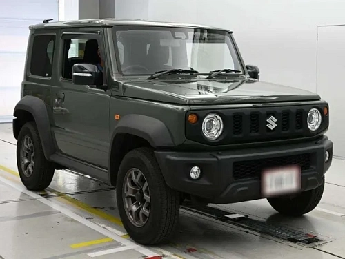 SUZUKI JIMNY SIERRA 2023