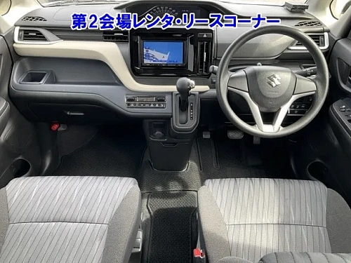 SUZUKI SOLIO 2023